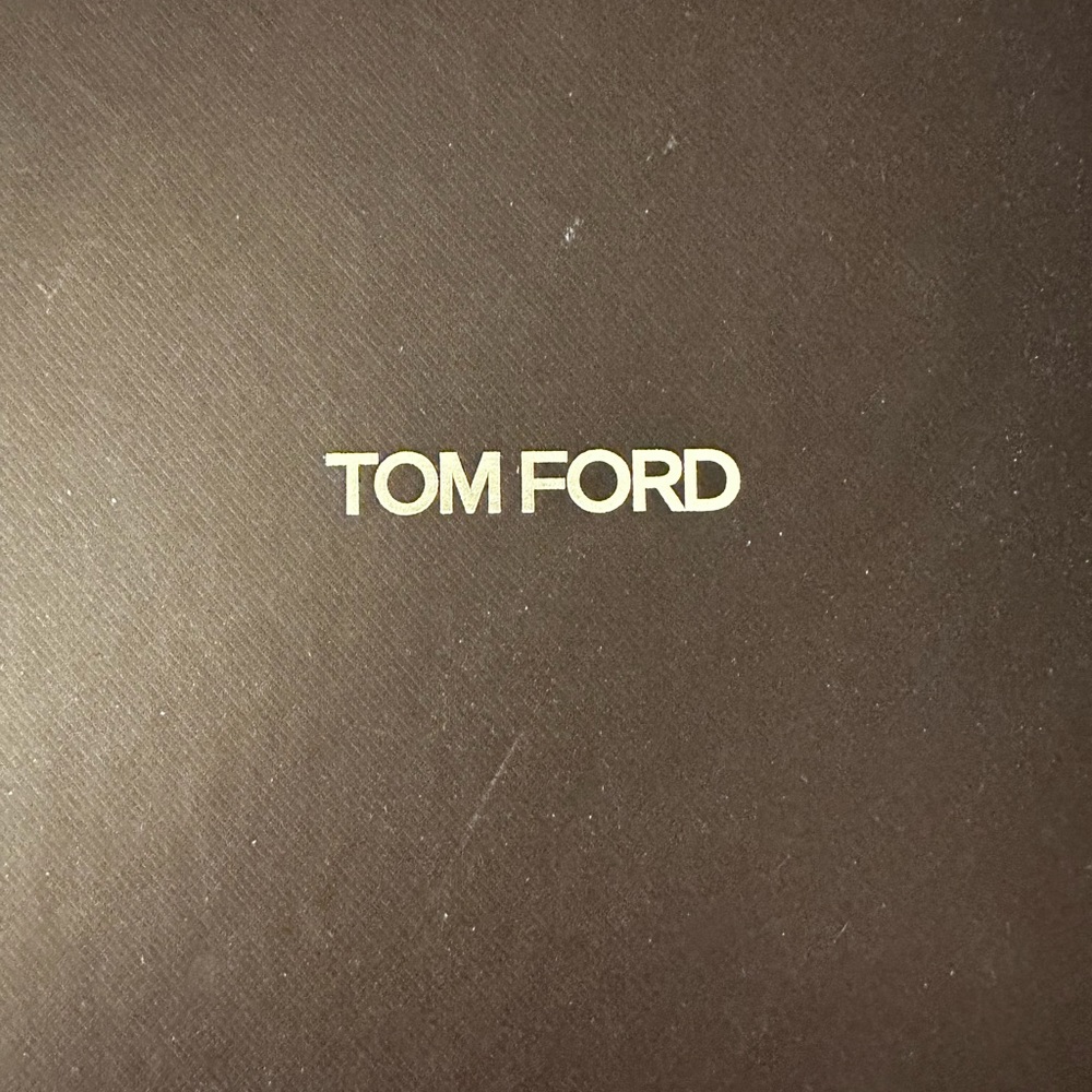 TOM FORD glasses